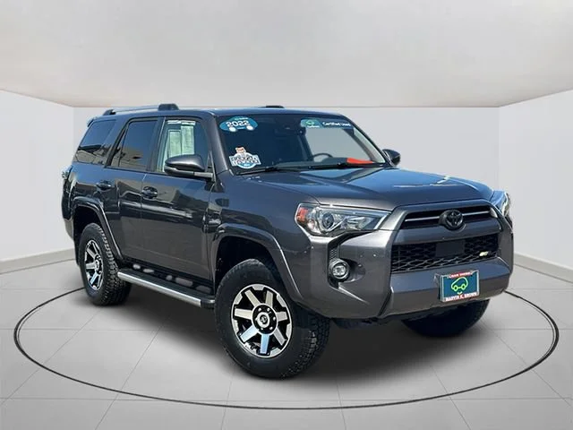 2022 Toyota 4Runner