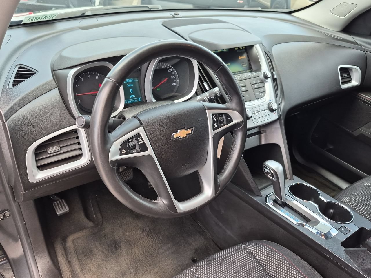 Used 2014 Ashen Gray Metallic Chevrolet LT image 10