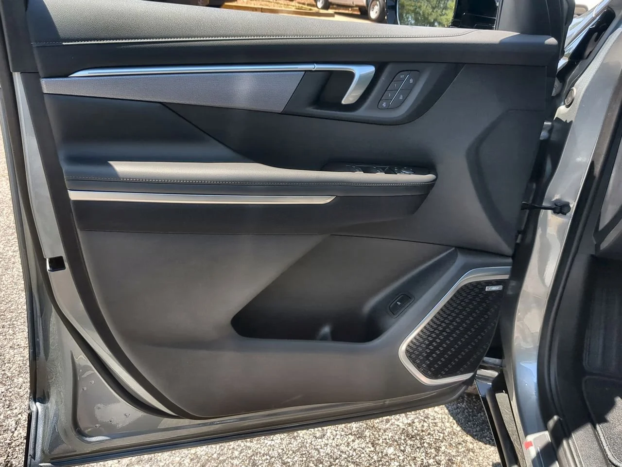 New 2026 Moonstone Gray Metallic Buick Sport Touring image 23