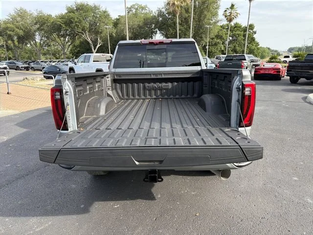 New 2026 Sterling Metallic GMC Denali image 10