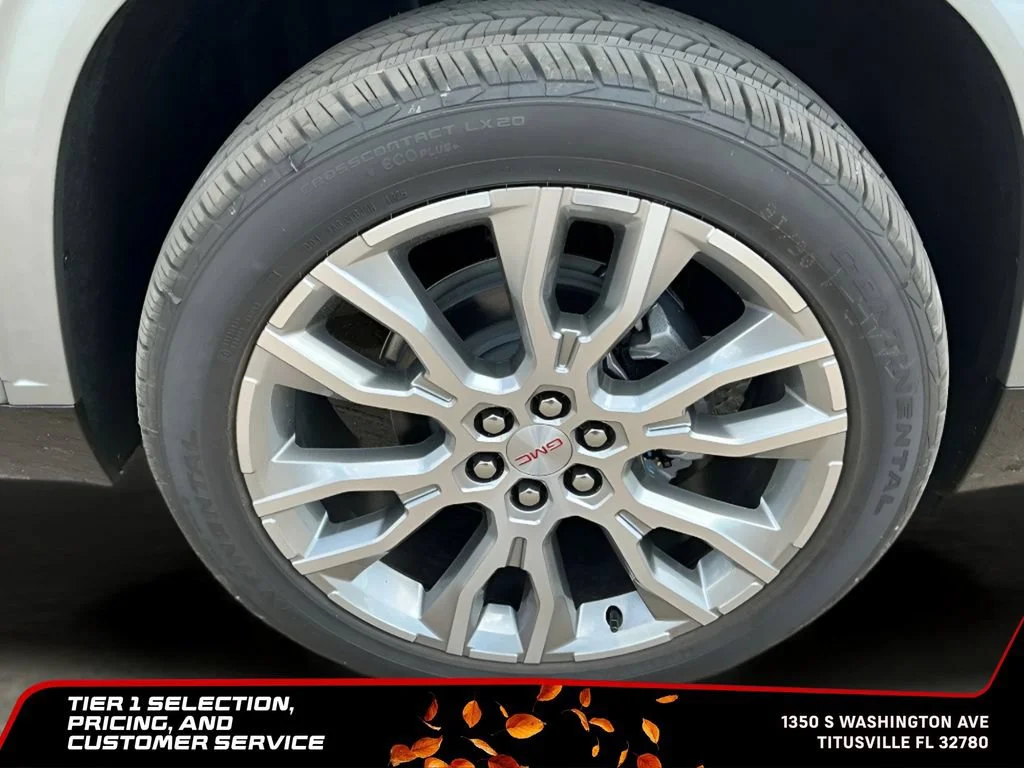 2026 GMC Acadia Denali - Photo 17