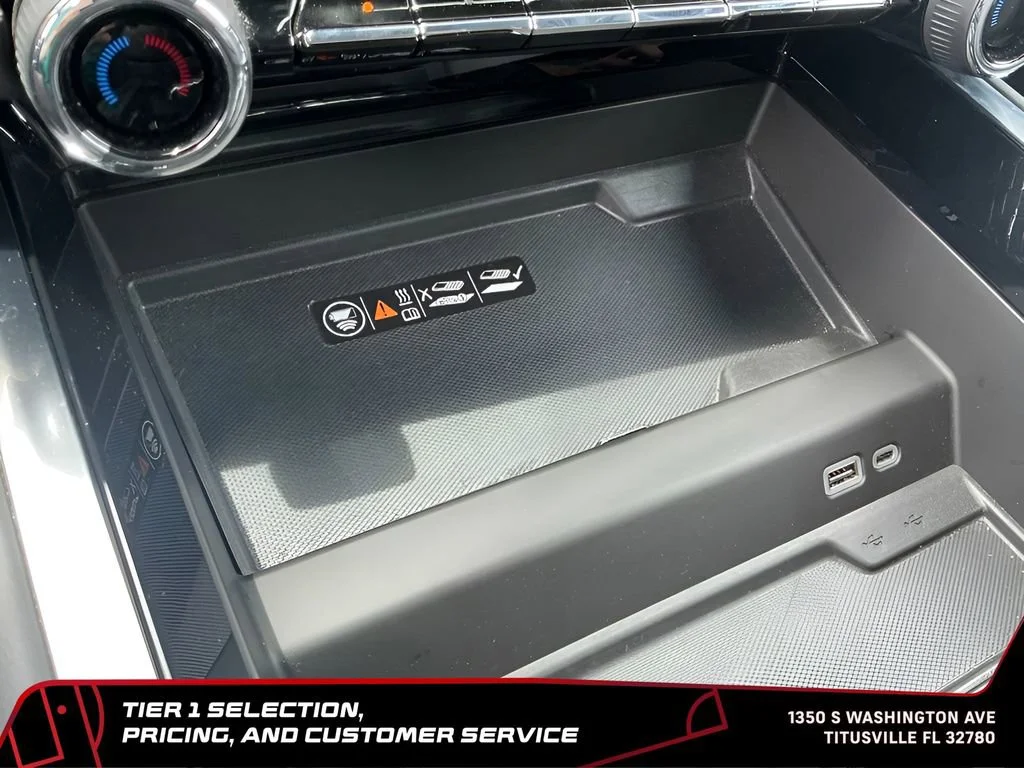 Used 2025 Dark Ash Metallic Chevrolet Premier image 48
