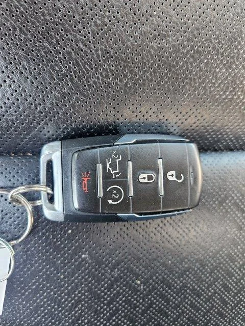 Used 2021 Red Ram Laramie image 29