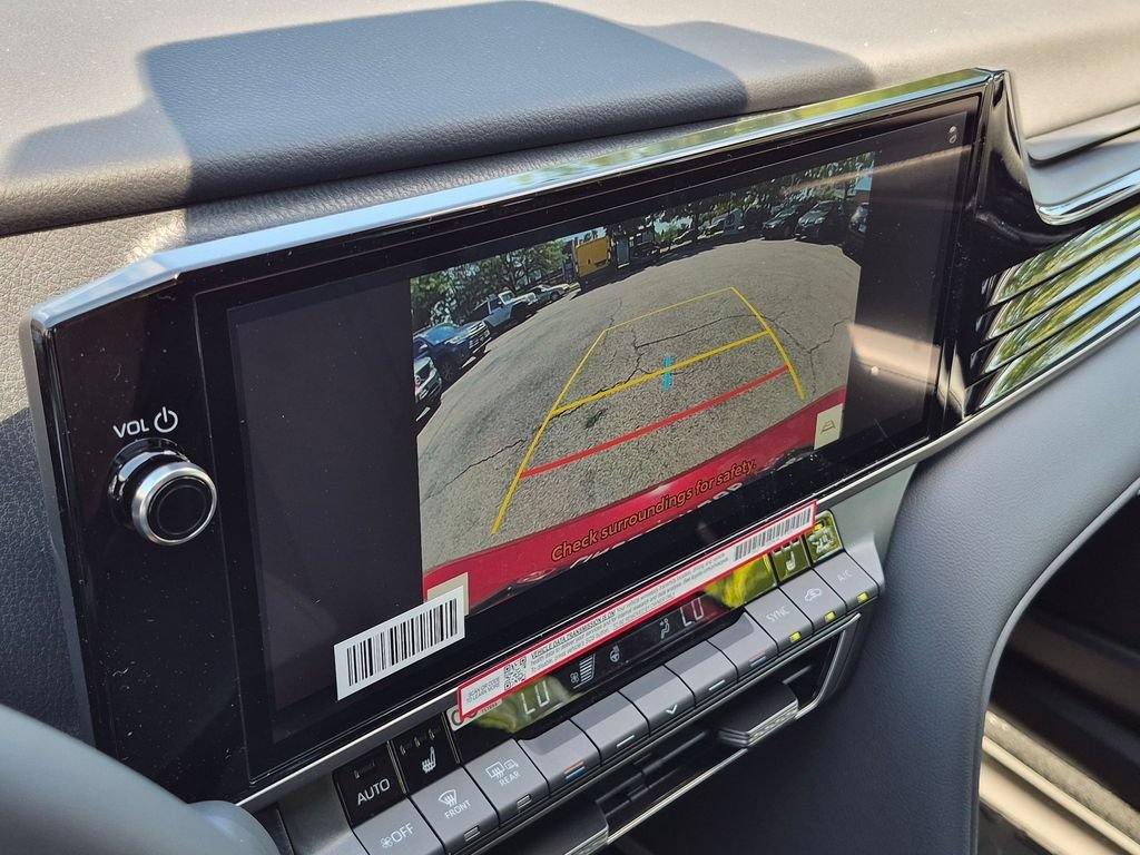 Used 2026 Red Toyota XSE image 5
