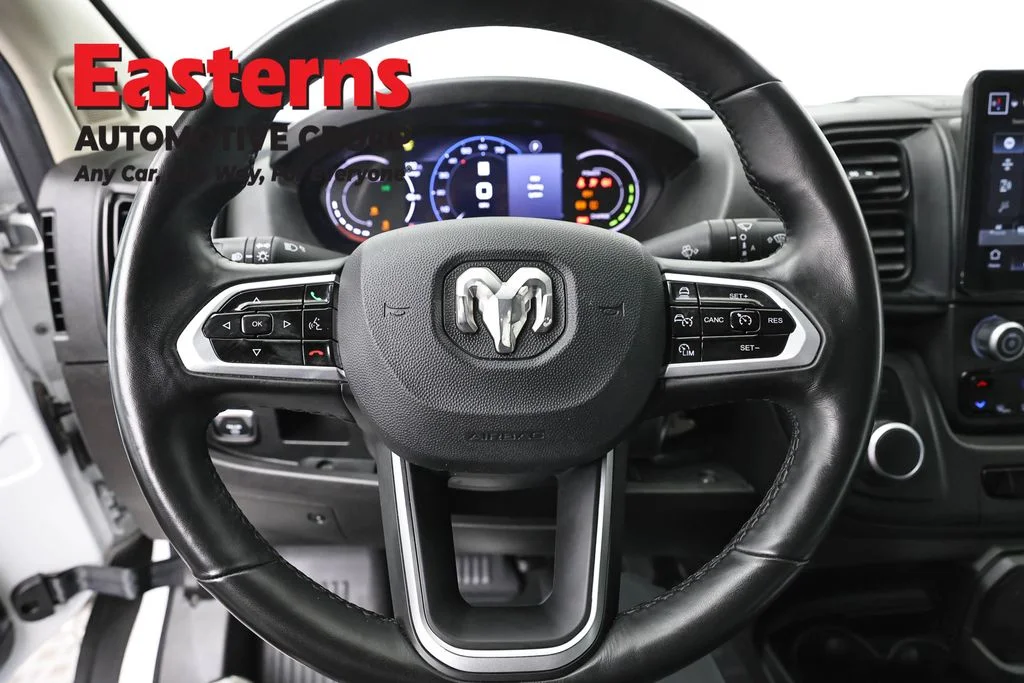 Used 2024 White Ram Super High Roof image 10