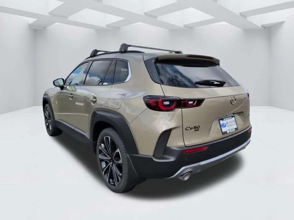 New 2026 Beige/tan Mazda 2.5 Turbo image 7