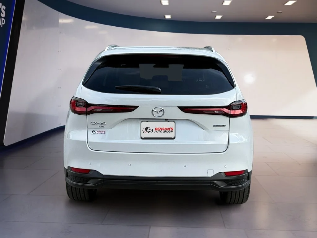 New 2026 White Mazda 3.3 Turbo Preferred image 4