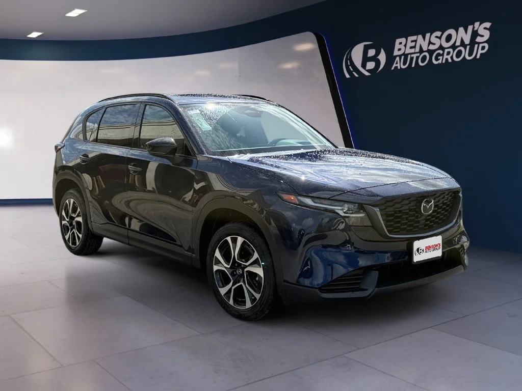 New 2026 Blue Mazda 2.5 S Preferred image 7