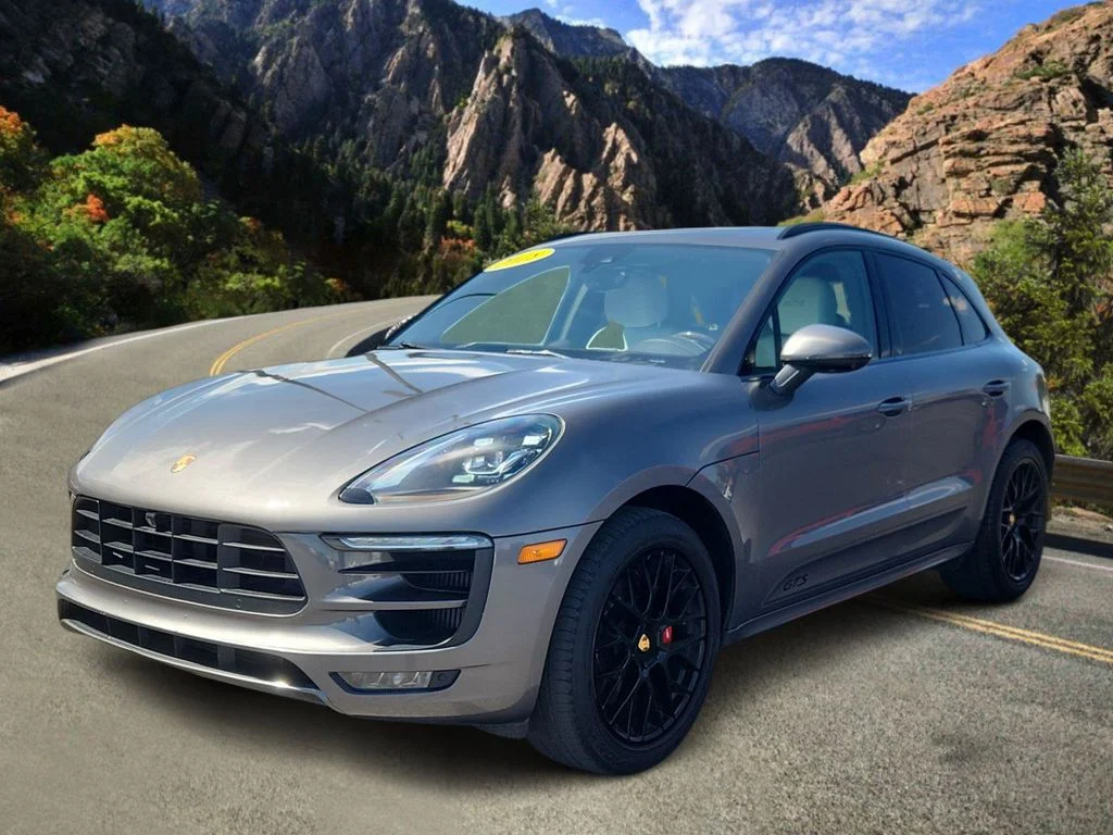 Used 2018 Gray Porsche GTS image 5