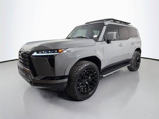 2024 Lexus GX GX 550 Luxury