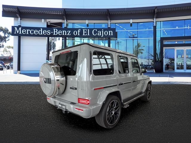 New 2027 Gray Mercedes-Benz G 63 AMG® image 3