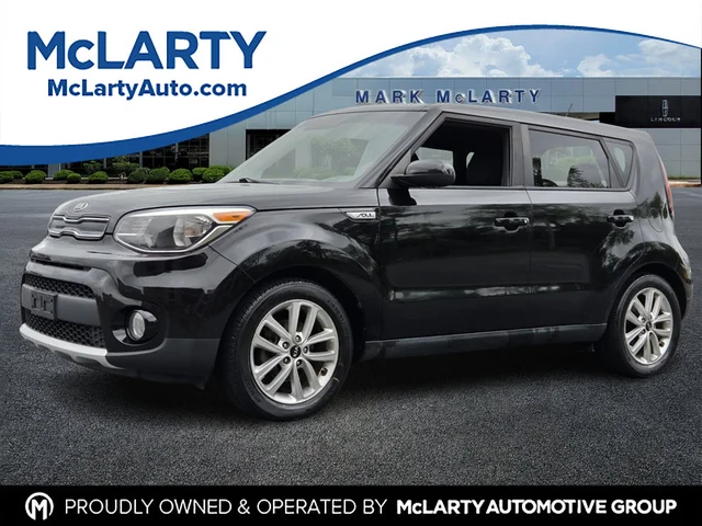 2017 KIA SOUL + AUTO