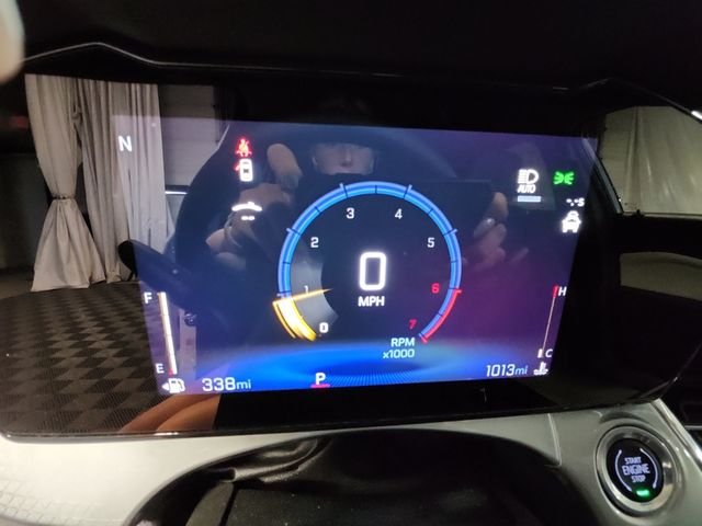 Used 2026 White Chevrolet LT image 16