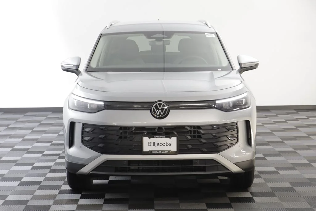 New 2026 Silver Volkswagen 2.0T S image 23