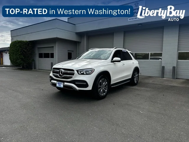 2022 Mercedes-Benz GLE GLE 350