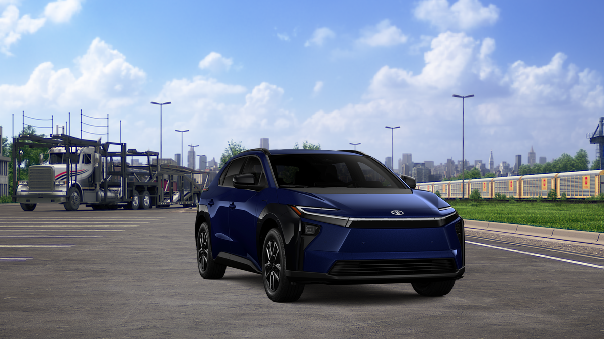 New 2026 Blueprint Toyota XLE image 16