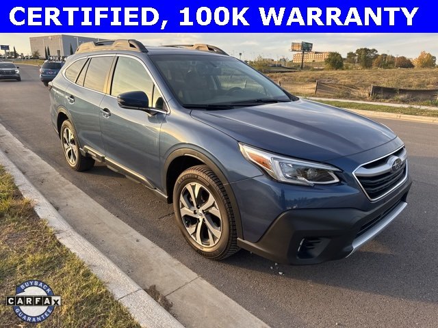 2021 Subaru Outback Limited