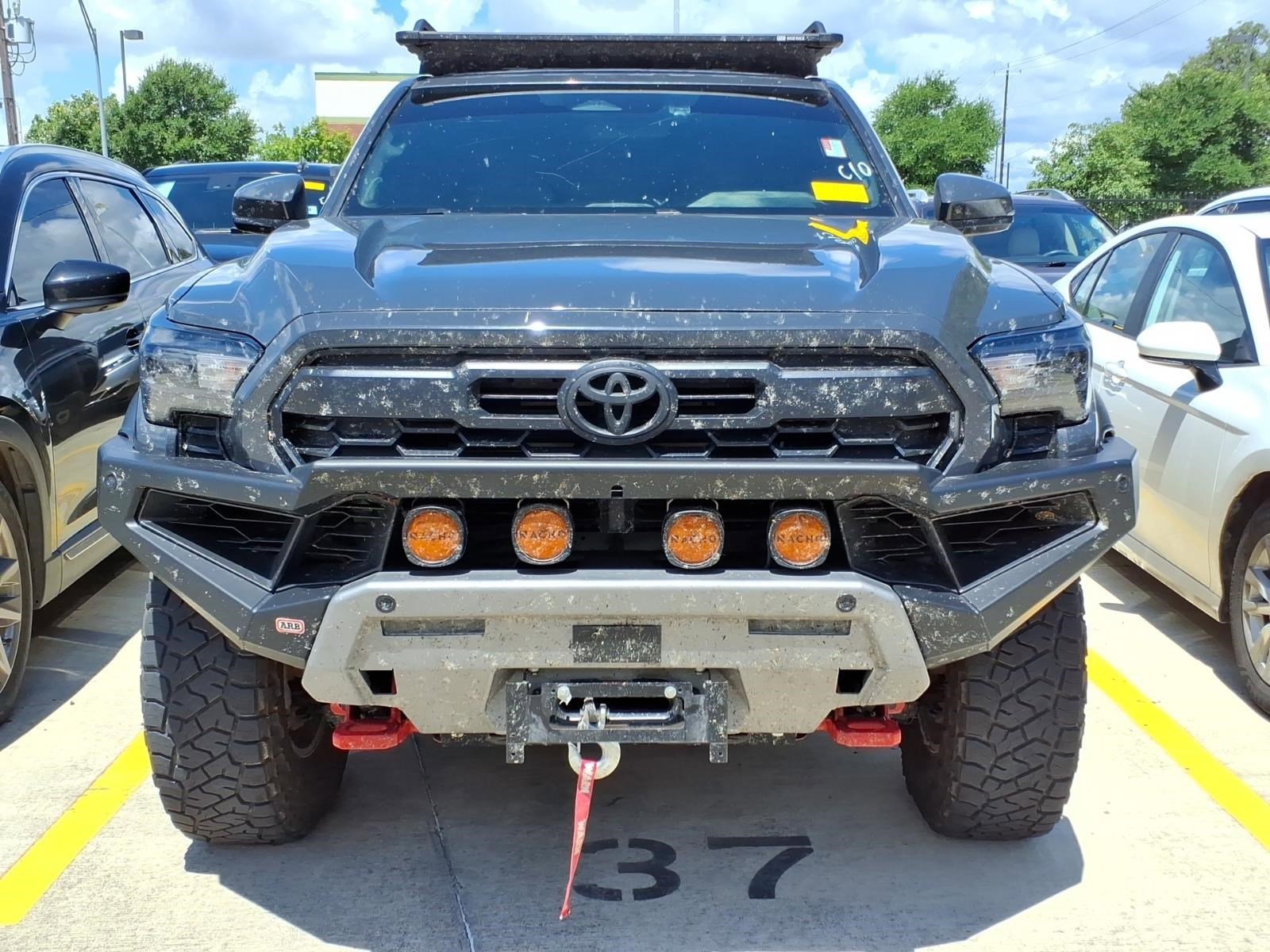 Used 2024 UNDERGROUND Toyota TRD Off Road image 2