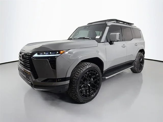 2024 Lexus GX GX 550 Luxury