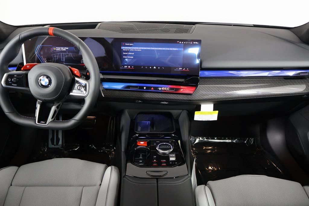 2026 Bmw M5 5 photo 4