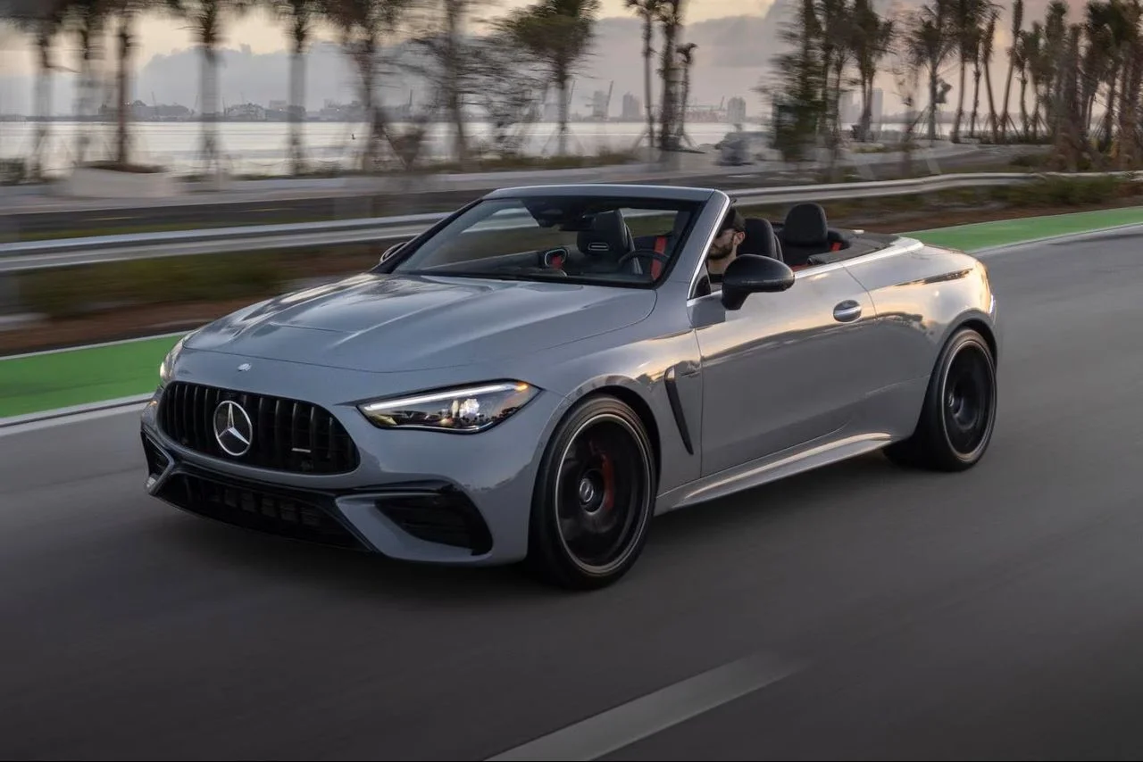 2026 Mercedes-Benz CLE