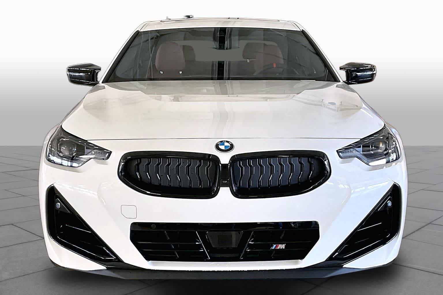 New 2026 Alpine White BMW M240i image 3