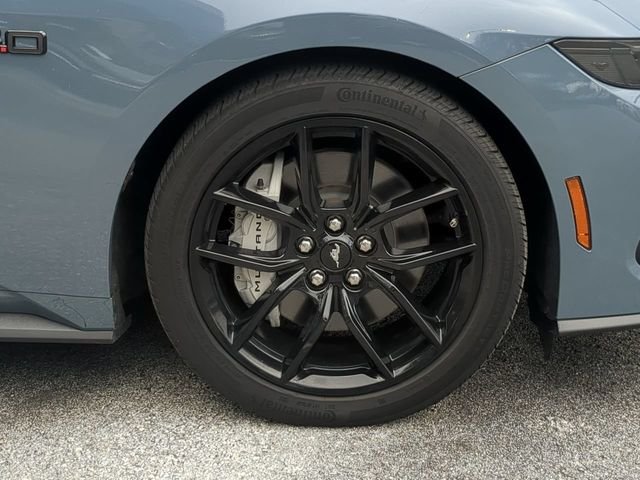 Used 2024 Blue Ford GT image 11