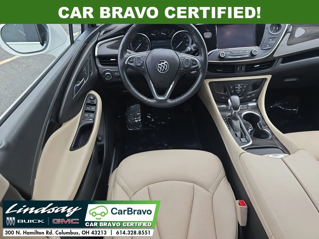 Used 2019 SUMMIT WHITE Buick Essence image 22