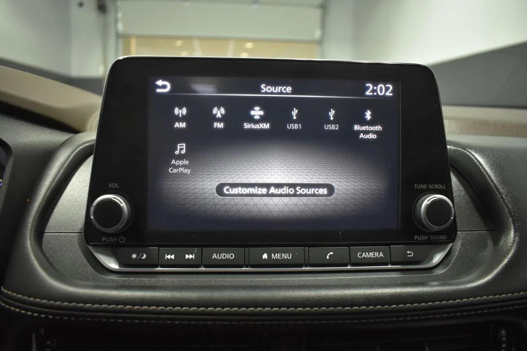 Certified Used 2023 White Nissan SL image 22