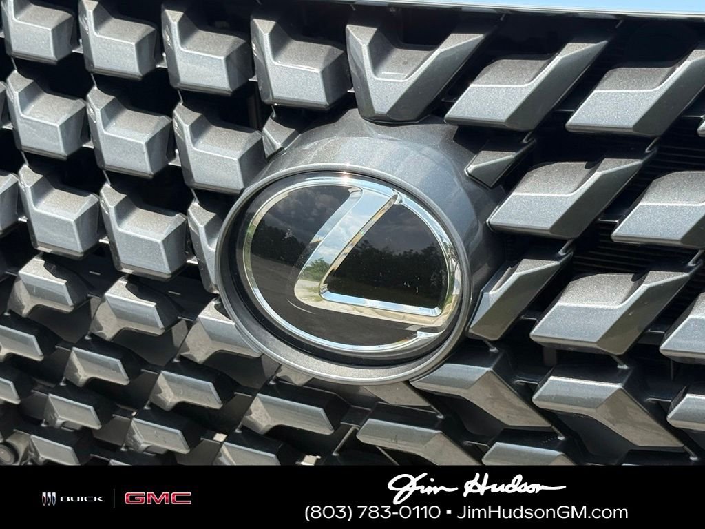 Used 2022 Silver Lexus 460 image 8