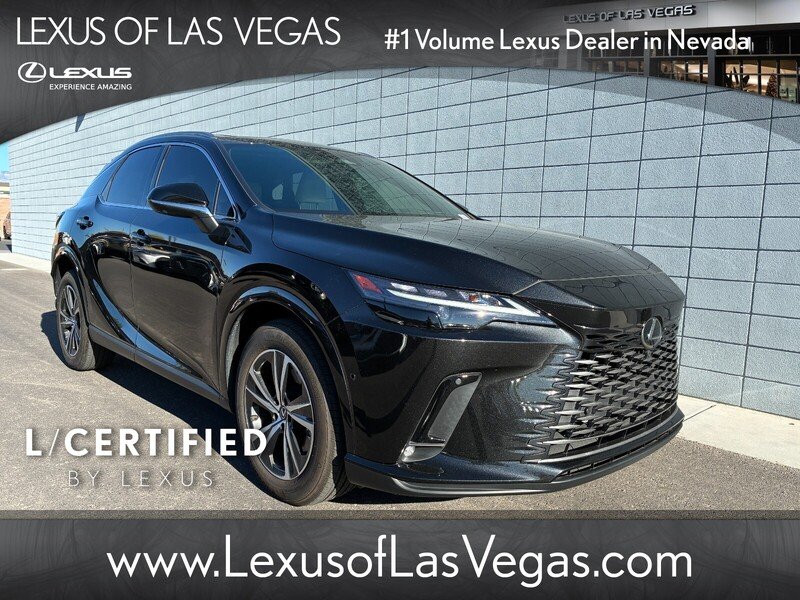 Certified Used 2024 Caviar Lexus 350 Premium Plus image 1
