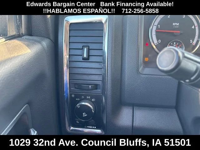 Used 2012 Black Ram Laramie image 22