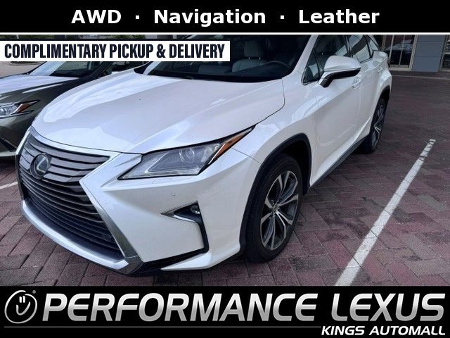 2017 Lexus RX 350 350 4x4's photo