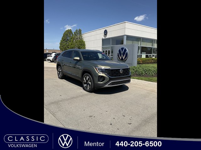 2026 Volkswagen Atlas Cross Sport SE 4Motion