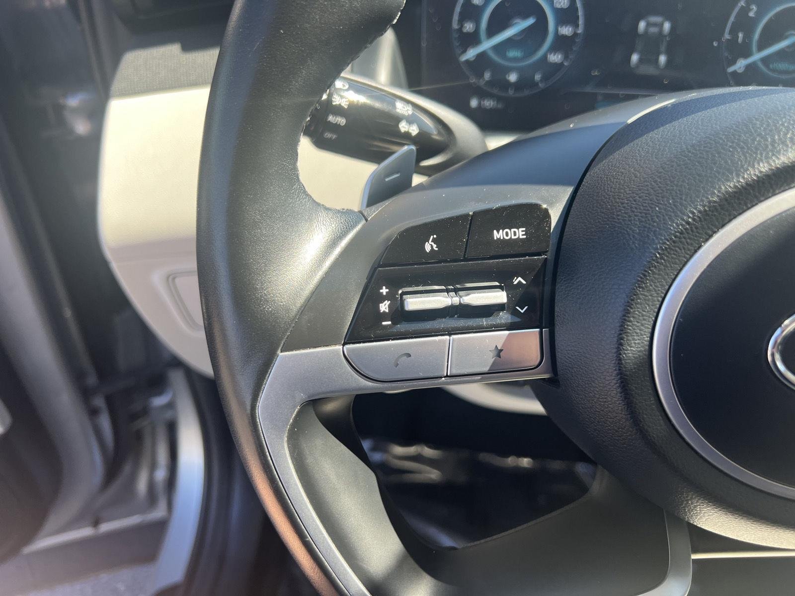 2023 Hyundai Tucson Limited - Photo 17