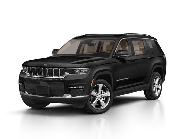 2021 Jeep Grand Cherokee L Summit