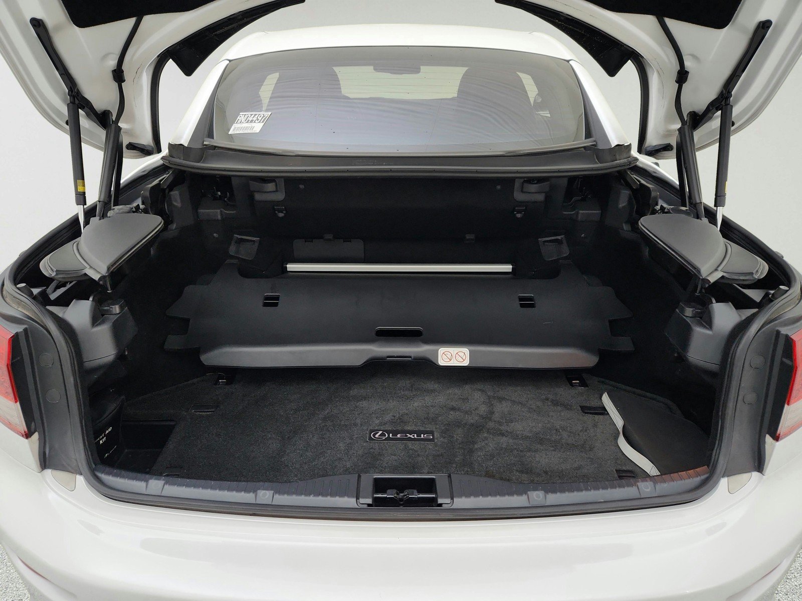 Used 2013 Starfire Pearl Lexus 2-DR. HARDTOP CONV image 28