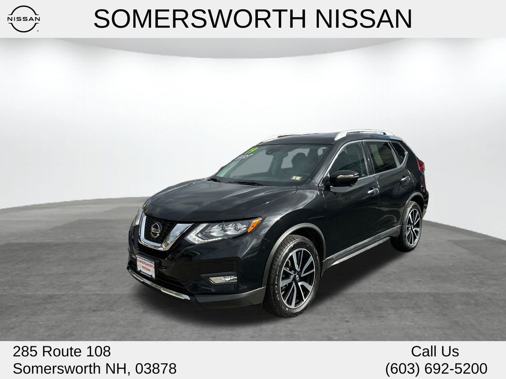 2019 Nissan Rogue