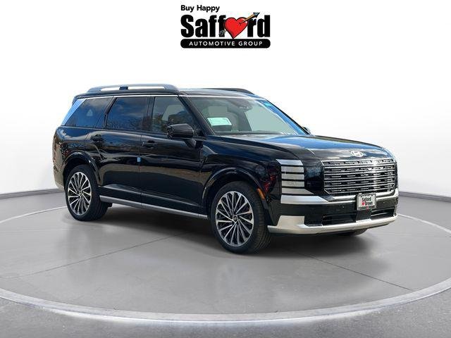 New 2026 Black Hyundai Calligraphy AWD image 10