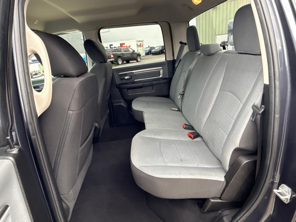 Used 2021 Gray Ram SLT image 34