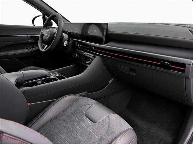 New 2026 Carbon Blue Hyundai N Line image 15