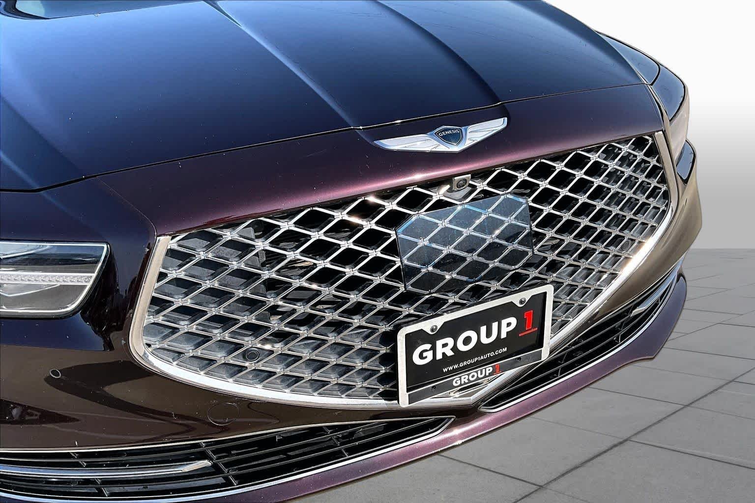 Used 2020 Porto Red Genesis 5.0L Ultimate image 29
