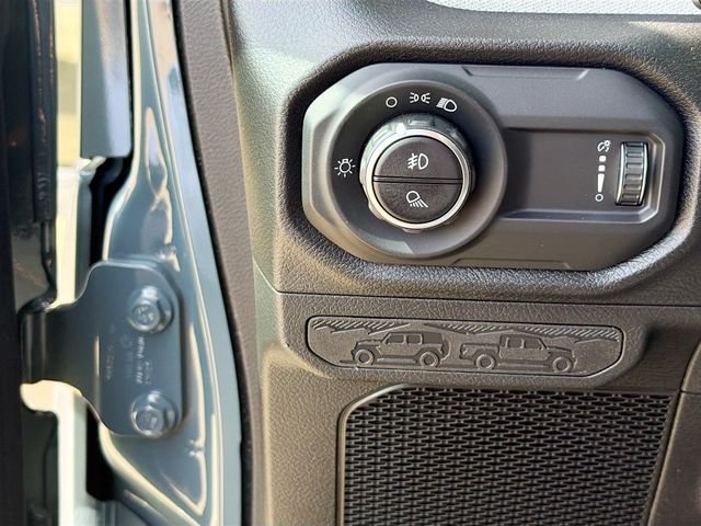 New 2026 Gray Jeep Sport image 10