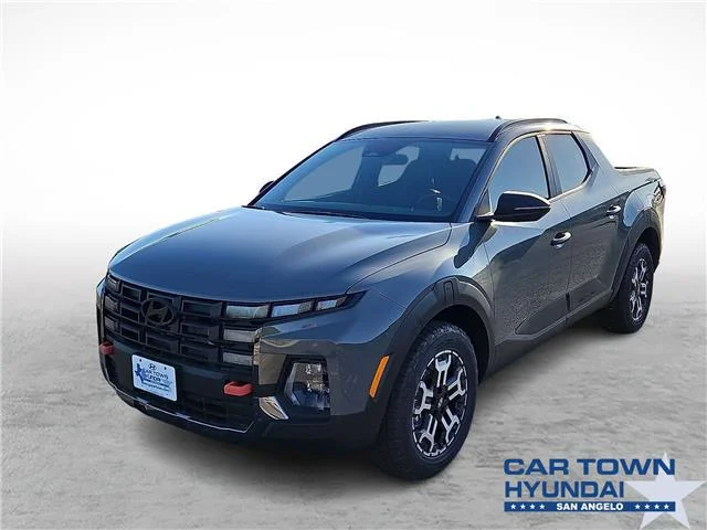 2026 Hyundai SANTA CRUZ XRT
