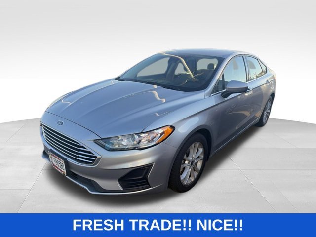 2020 Ford Fusion