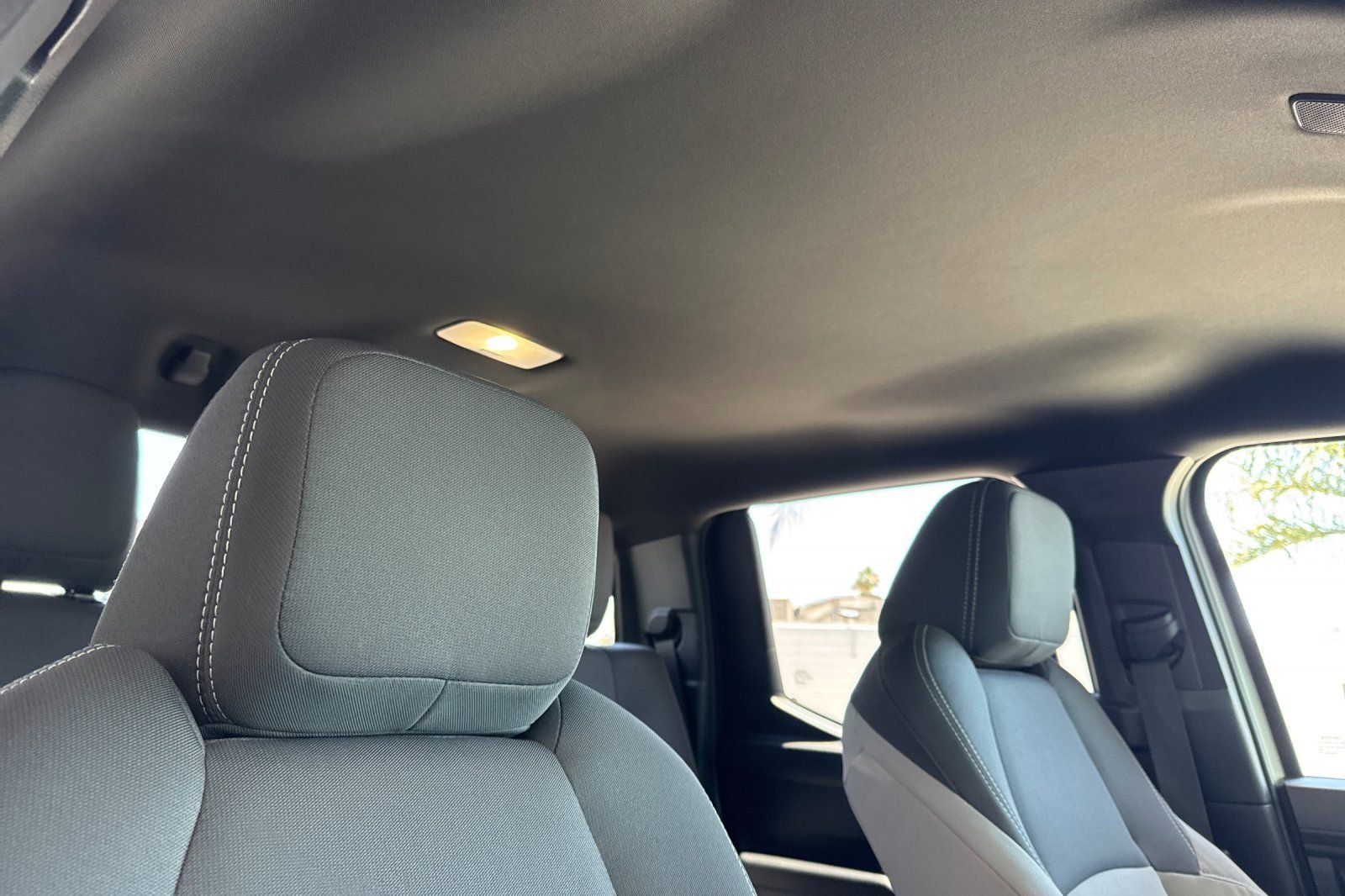 Certified Used 2025 White Toyota TRD Sport image 43