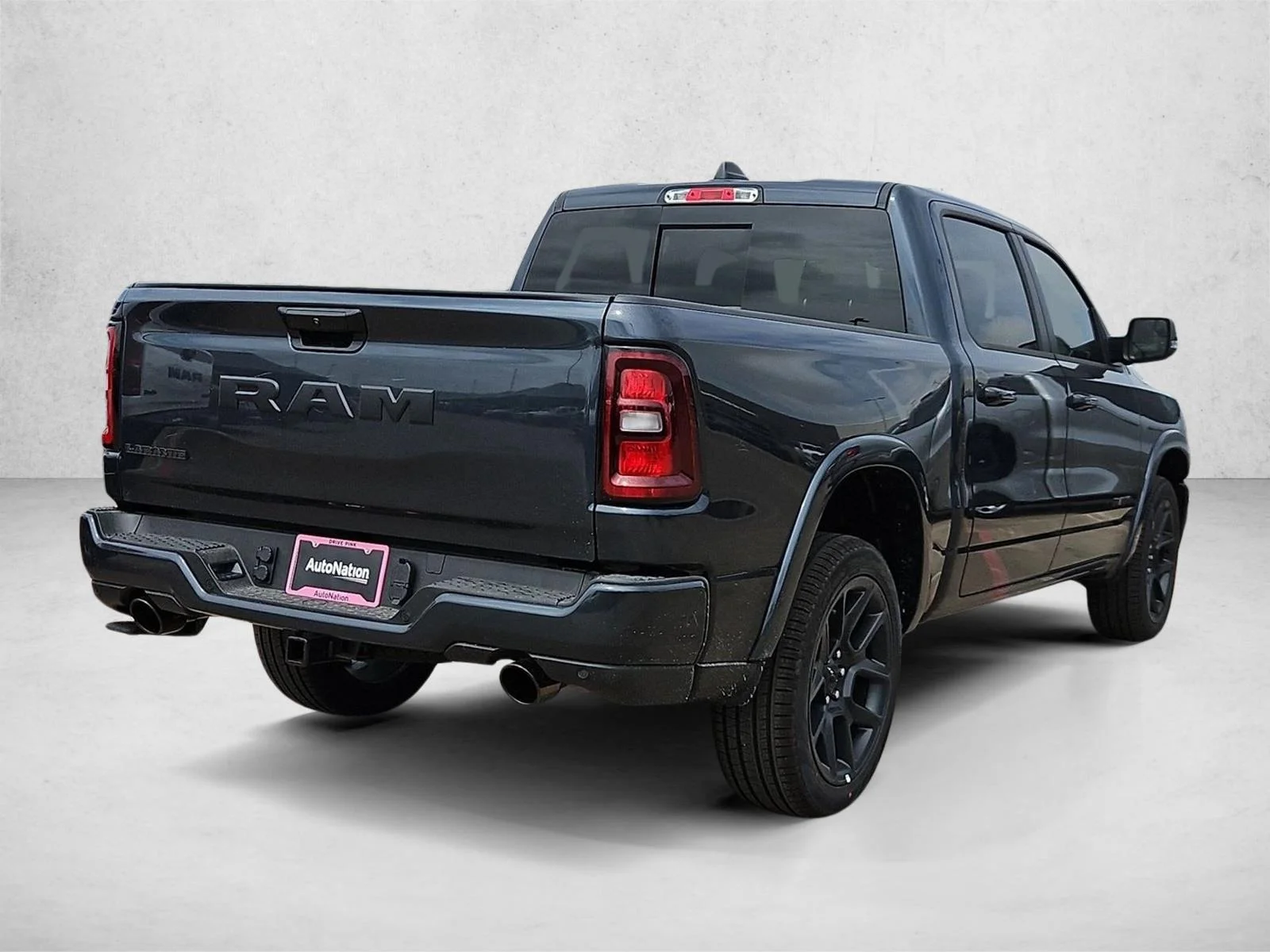New 2026 Forged Blue Metallic Ram Laramie image 2