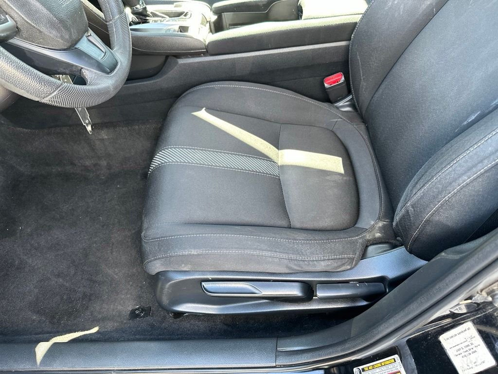 Used 2017 Black Honda LX image 19