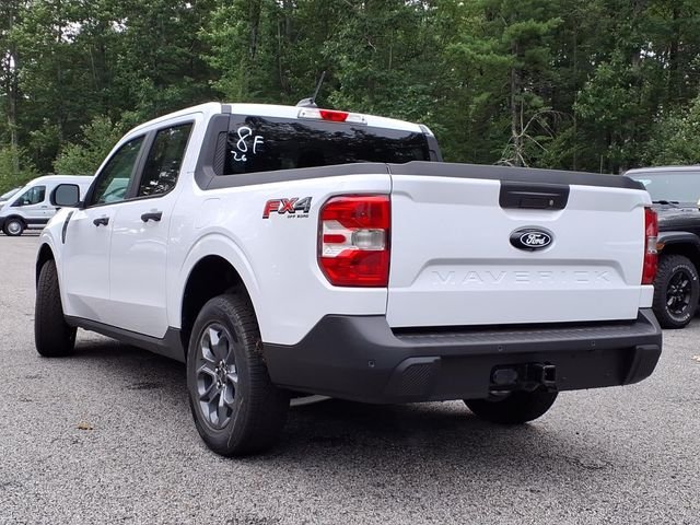 New 2026 Oxford White Ford XLT image 4