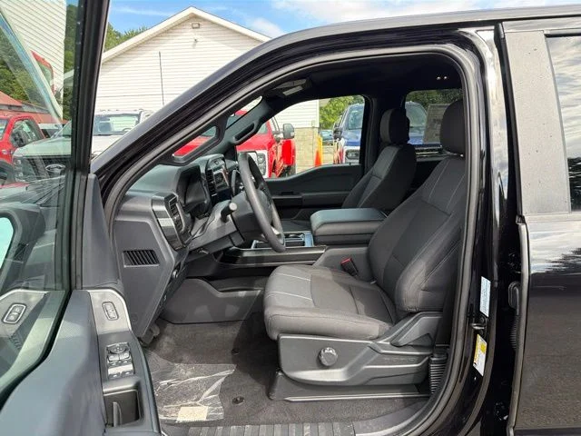 New 2026 Black Ford STX image 21